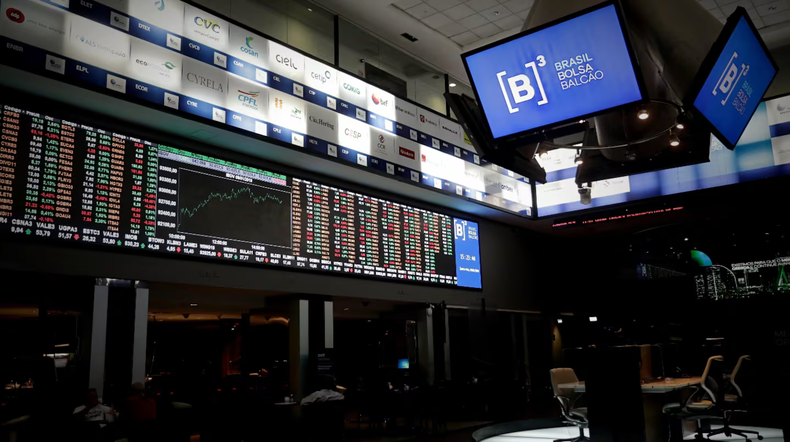 El mercado bursátil de Brasil activó un mecanismo de emergencia ante el desplome del Bovespa. El real también perdió valor frente al dólar.