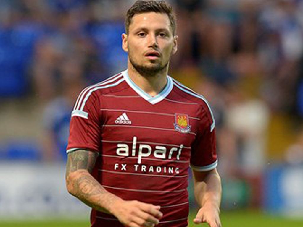 Mauro Zárate