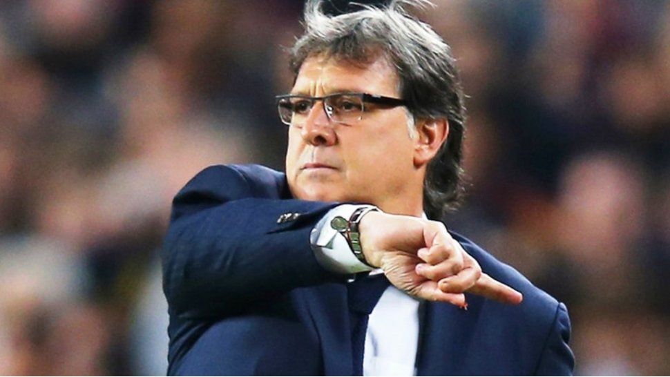 Tata Martino