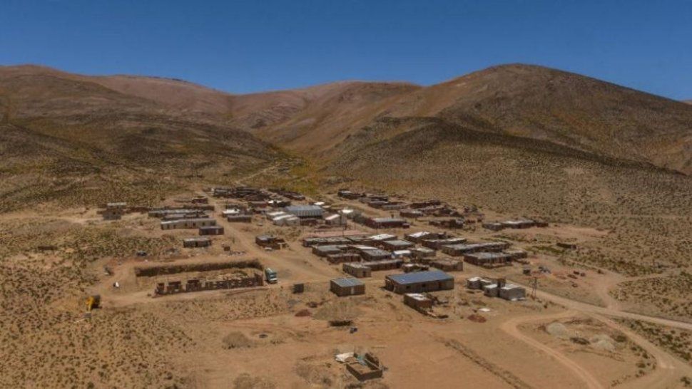 El pueblo de Olaroz Chico. /Imagen ilustrativa