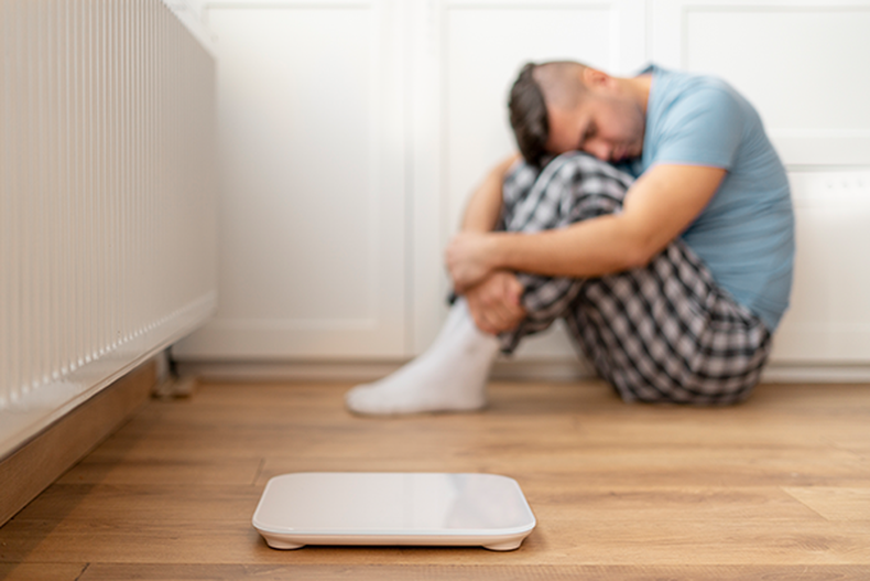 La importancia de hablar de TCA en hombres.