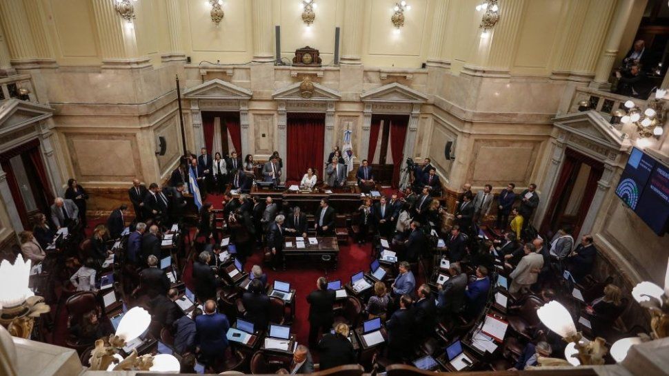 El Senado aprobará el presupuesto 2020 antes de Navidad