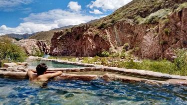 Ni Jujuy ni Salta: el destino ideal con aguas termales para relajar y reponer las energías
