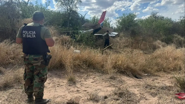 Narcotráfico en Salta.