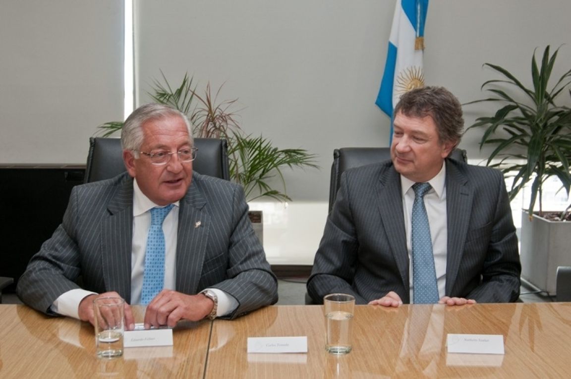Fellner y Yahuar