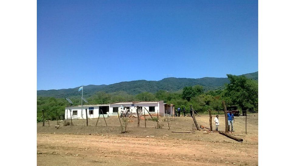 Escuelas rurales