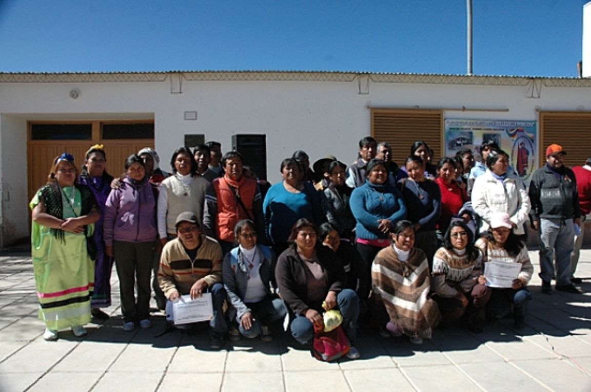 Participación de las
