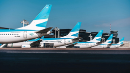 Aerolíneas Argentinas deja temporalmente en tierra ocho Boeing 737-800 con motores CFM (LV-FQY, LV-FQZ, LV-FSK, LV-FUA, LV-FUB, LV-FUC, LV-FVM y LV-FVO)
