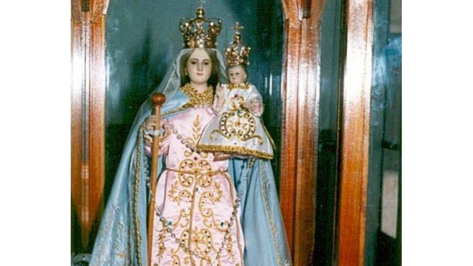 Virgen de Río Blanco