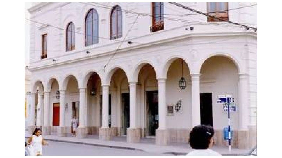 Teatro Mitre
