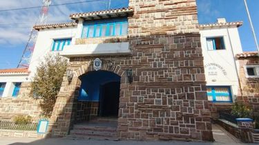 La Quiaca: una persona en estado de ebriedad chocó contra un patrullero