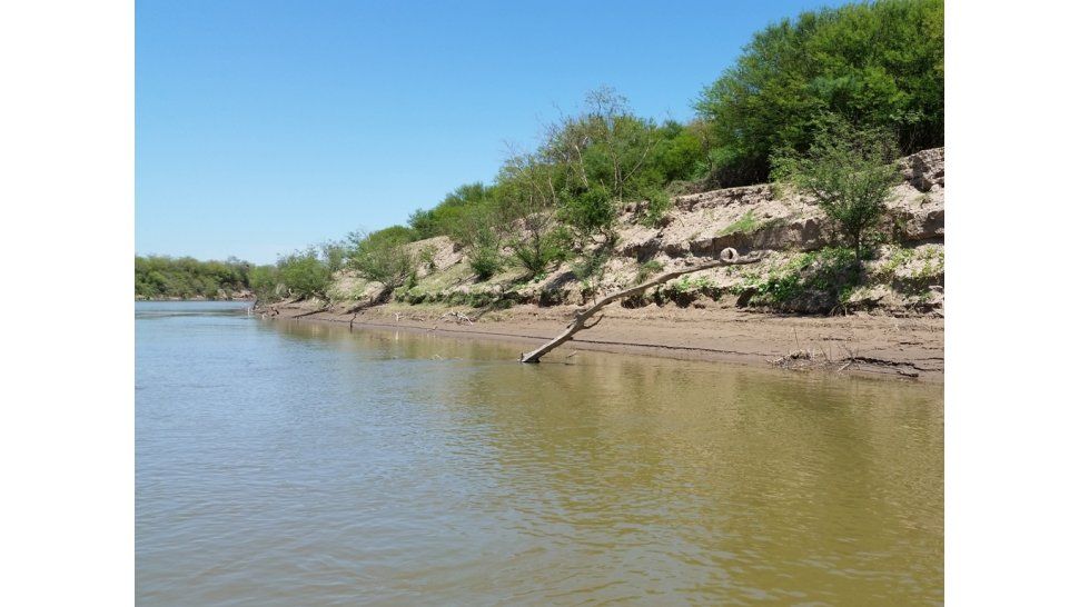Río Dulce (Santiago del Estero)