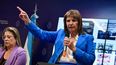 Patricia Bullrich habló tras los incidentes en elCongreso