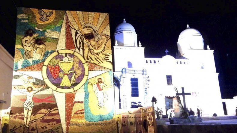Manifestación de fe: toda la agenda de la Semana Santa en Tilcara
