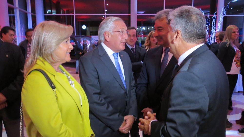 Inauguración de Autolux Jujuy