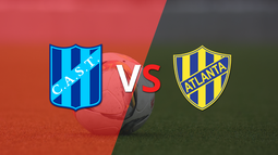 Atlanta se quedó con el triunfo 1-0 ante San Telmo con un gol de Federico Bisanz