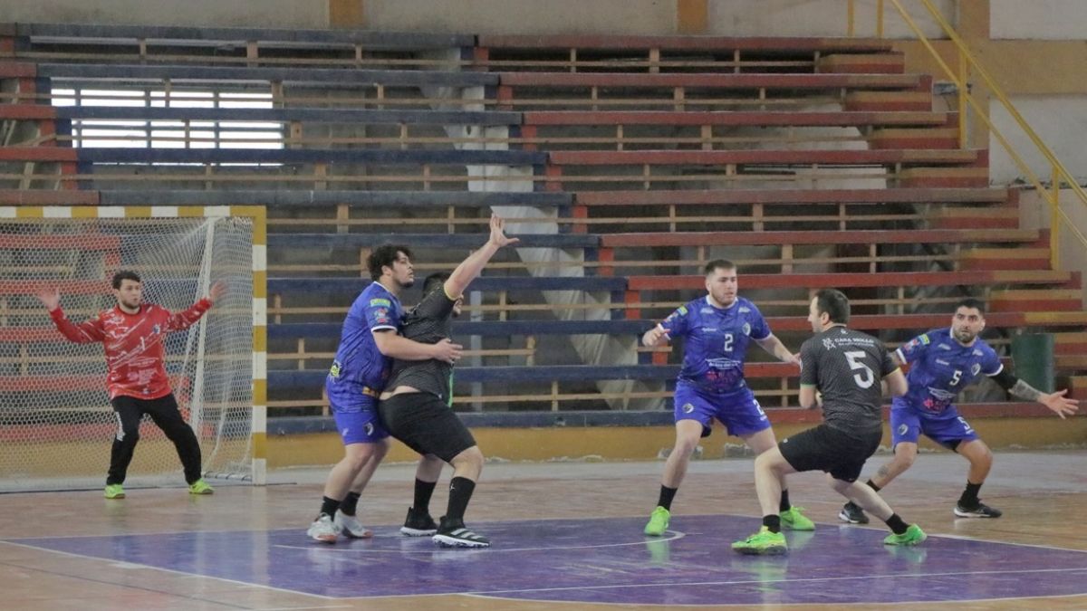 Palpalá recibe el Encuentro Nacional de Maxi Handball (Foto ilustrativa)