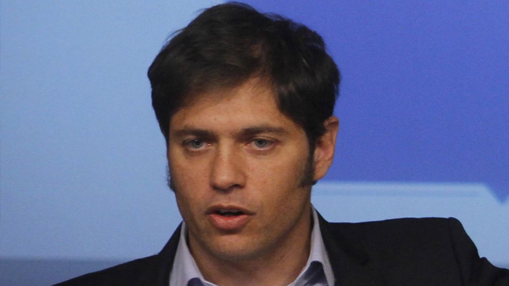 Axel Kicillof