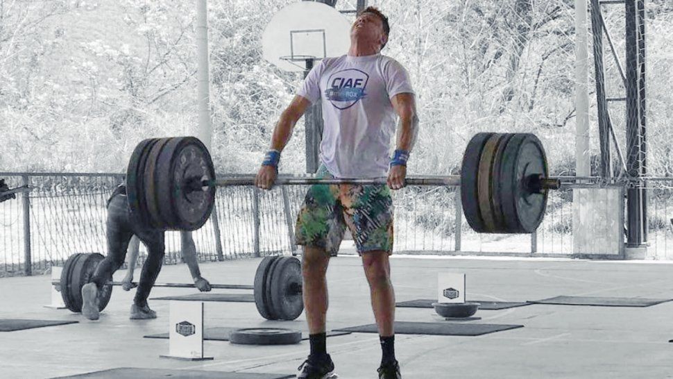 Un jujeño participará del evento de Crossfit más grande de Latinoamérica y necesita la ayuda de todos