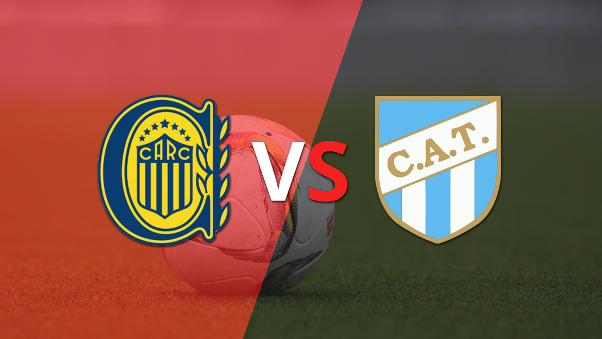 Apretada victoria de Rosario Central frente a Atlético Tucumán Apretada victoria de Rosario Central frente a Atlético Tucumán