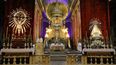Entronizaron las imágenes del Señor y Virgen del Milagro en Salta
