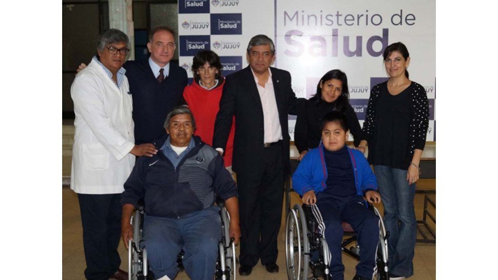 Entrega de insumos