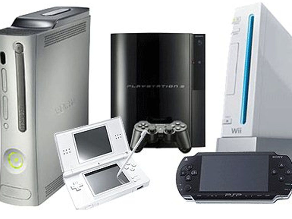 Consolas de Vídeo Juego