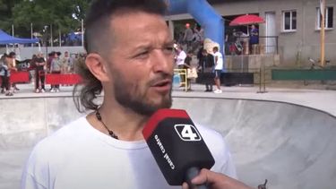 Es un sueño cumplido: inauguraron nueva pista de skate en Alto Comedero