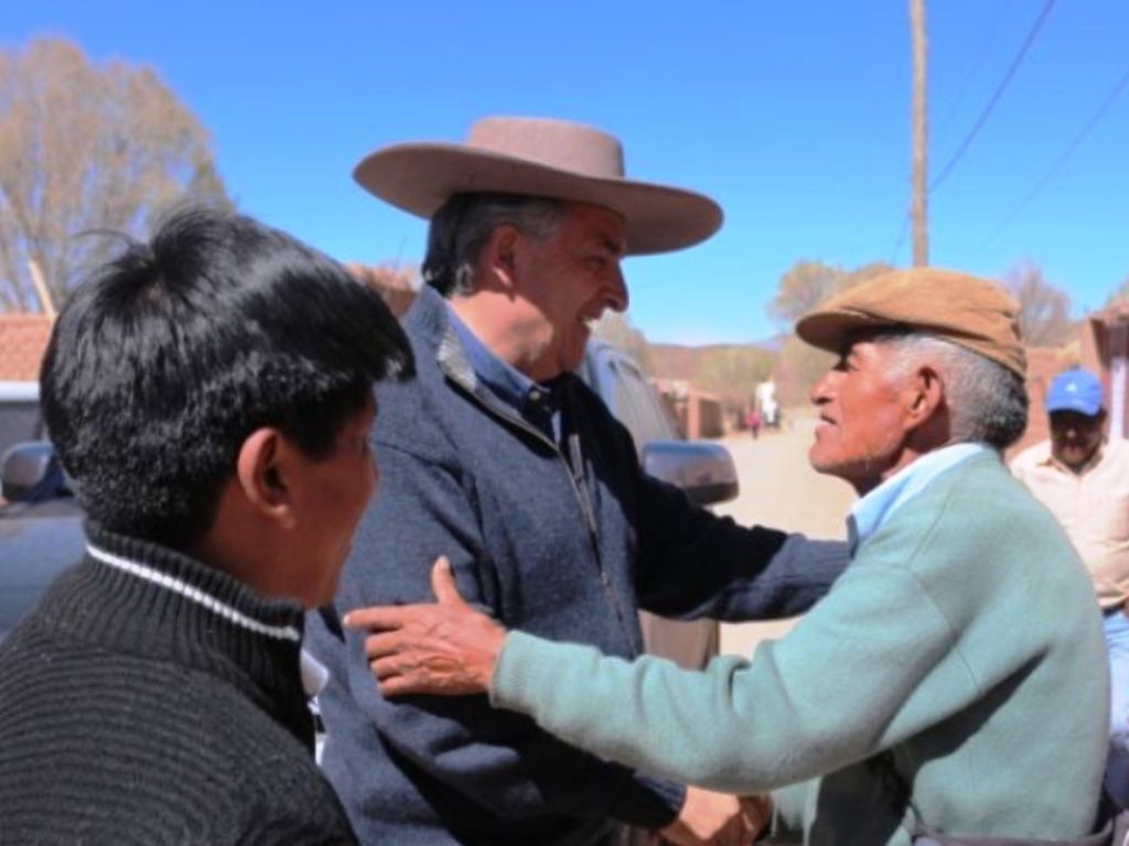 Recorrido por la Puna