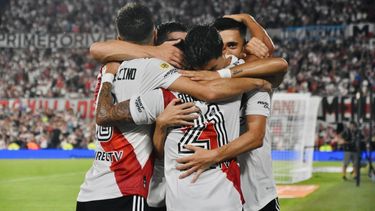 River Plate recibe a Godoy Cruz (Foto facebook River)