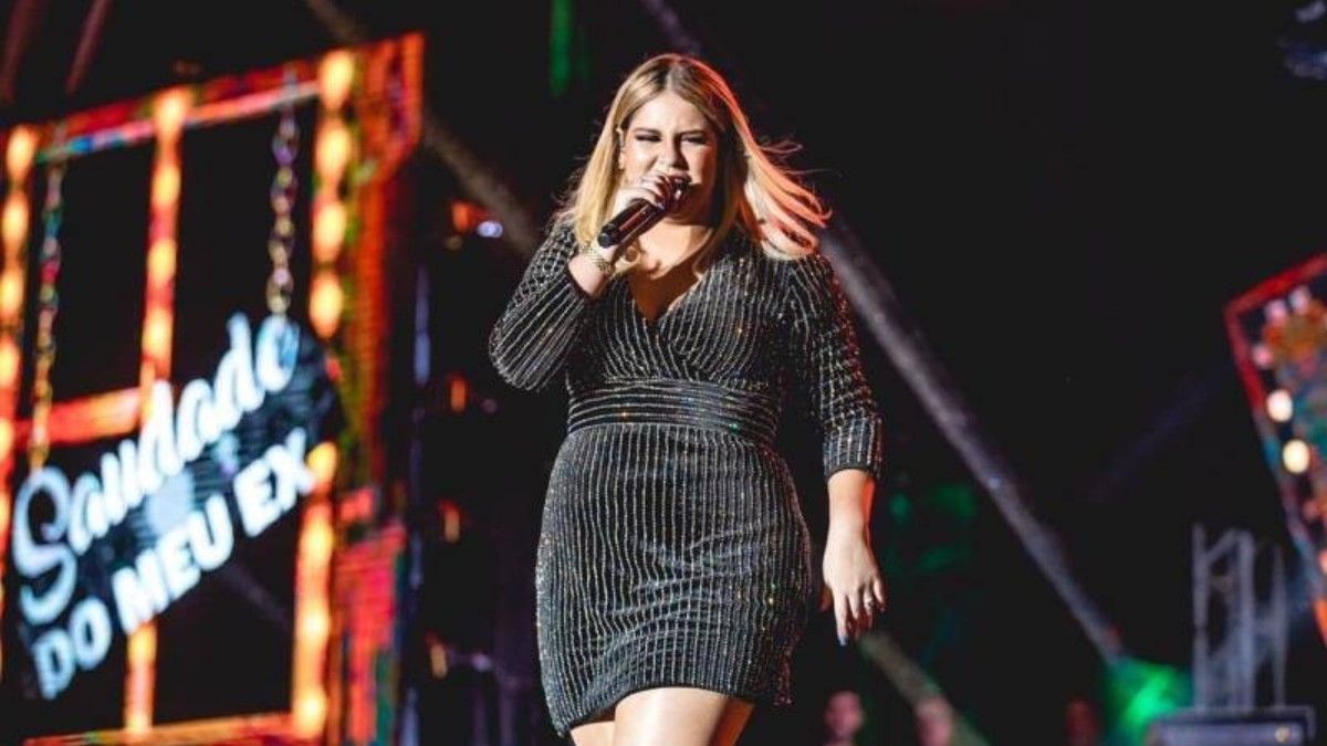 Marília Mendonça, cantante brasilera, falleció en un accidente de avión.&nbsp;