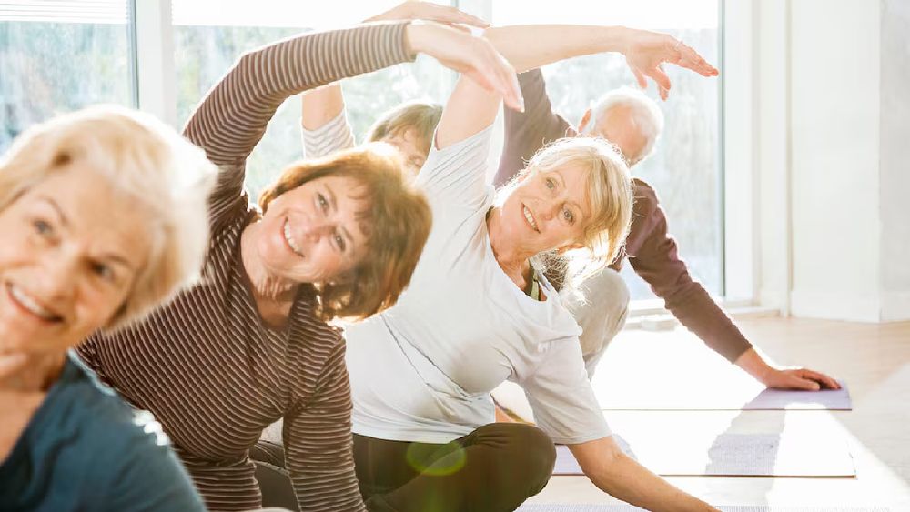 Actividad física después de los 30 (Foto ilustrativa)