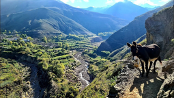 Caspalá, Jujuy.