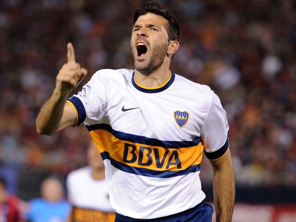 Boca ganó. gustó y goleó