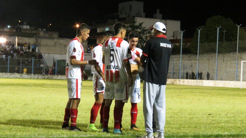 se postergo el partido entre ciudad de nieva y atletico san pedro