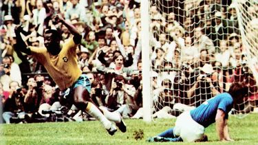 Pelé: las mejores jugadas y definiciones de su carrera.&nbsp;