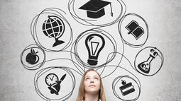 Talleres de orientación vocacional.
