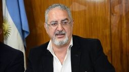 Gustavo Bouhid dejará hoy el Ministerio de Salud de Jujuy