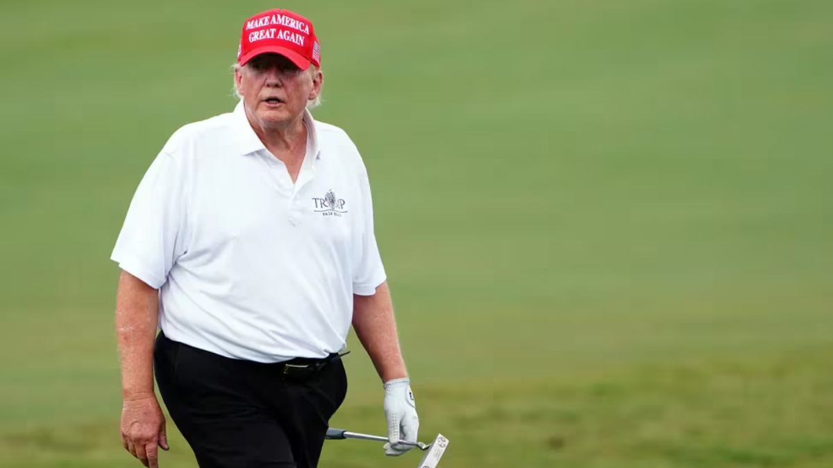 Evacuaron a Donald Trump tras un tiroteo en Florida