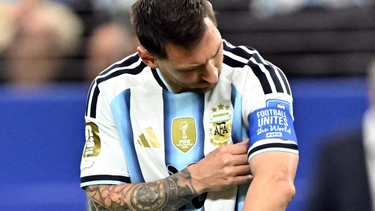 Lionel Messi. Lionel Messi.