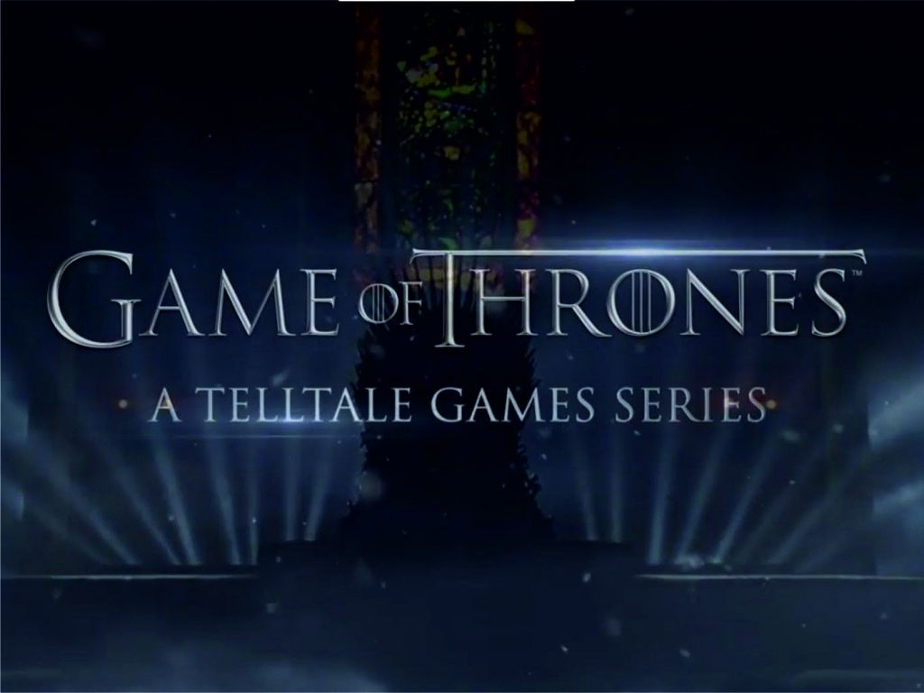Game Of Thrones tendrá su videojuego