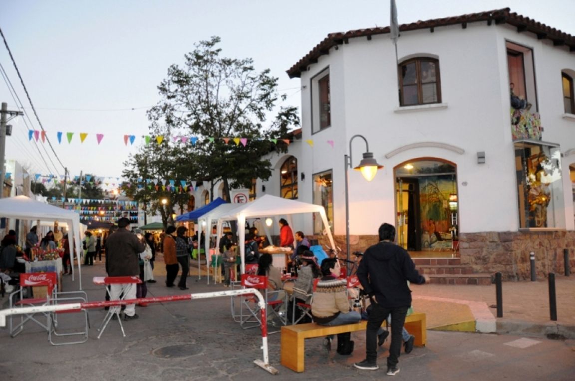 Feria en el Tizón
