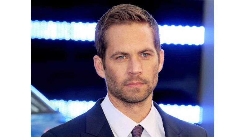 Paul Walker