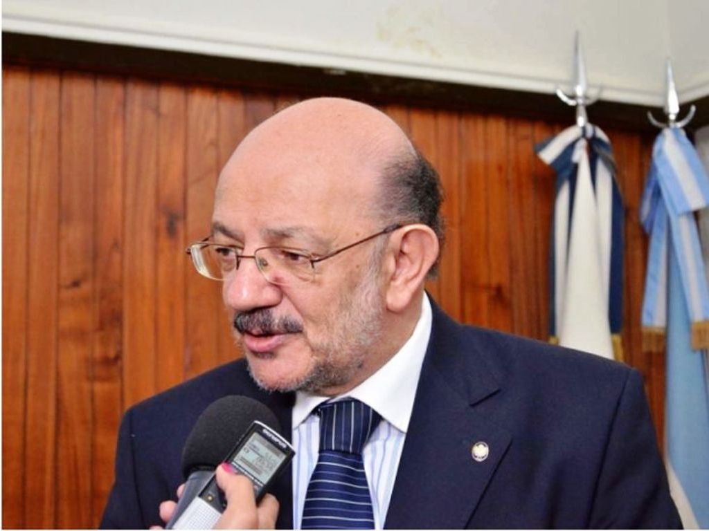 Ministro Alberto Matuk