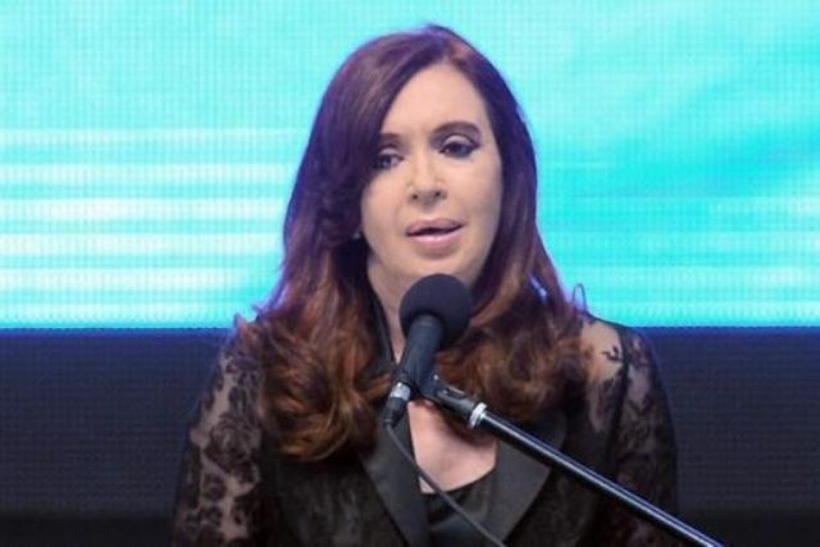 Cristina Fernández