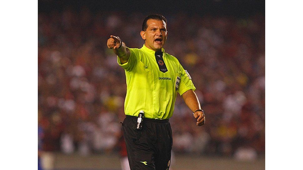 Carlos Amarilla
