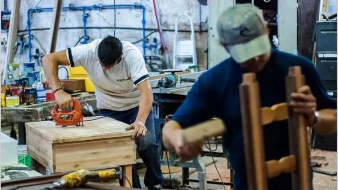 Todo Jujuy | La industria pyme cortó la racha de caída en pandemia