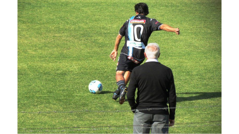 Bustos fue clave de nuevo