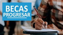 La Beca Progresar distribuye 12 pagos mensuales de $35.000.
