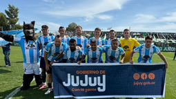 Gimnasia de Jujuy recibe a Quilmes